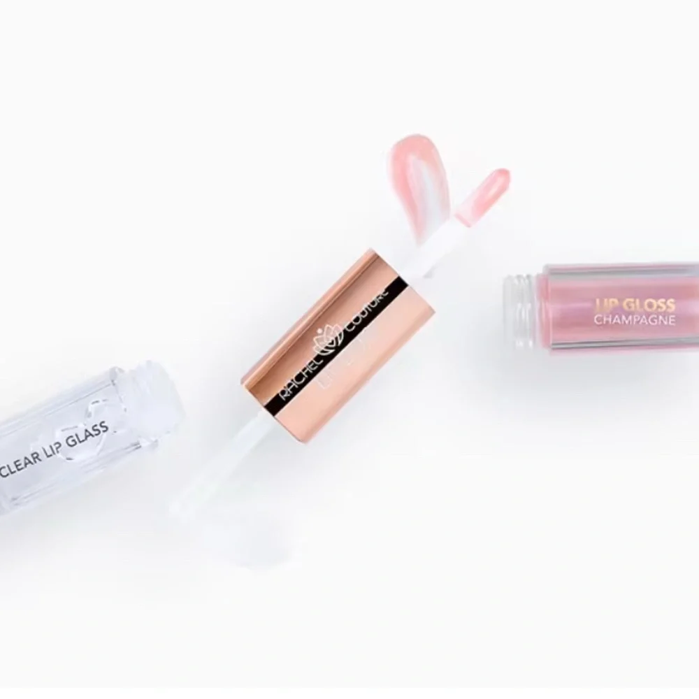 Rachel Couture Lip Duo - Champagne